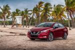 Nissan Versa SR 2019 года (NA)